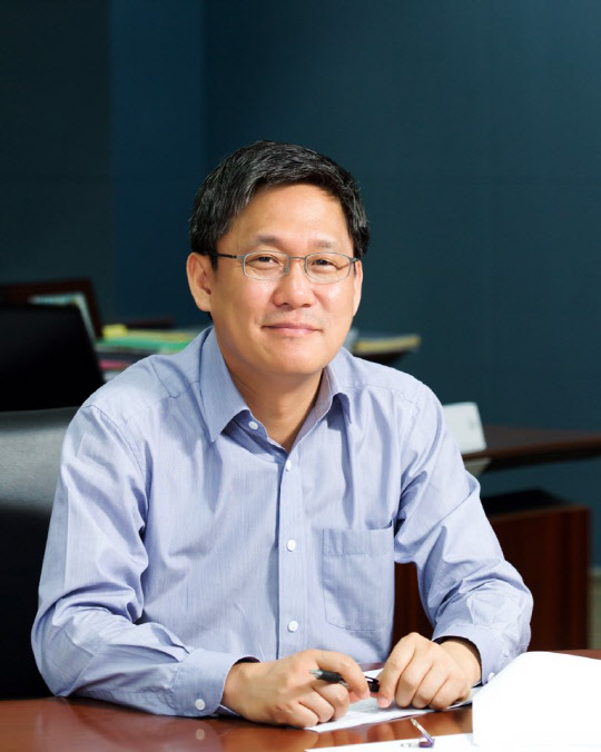 김성수 카카오M 신임대표. 카카오M 제공